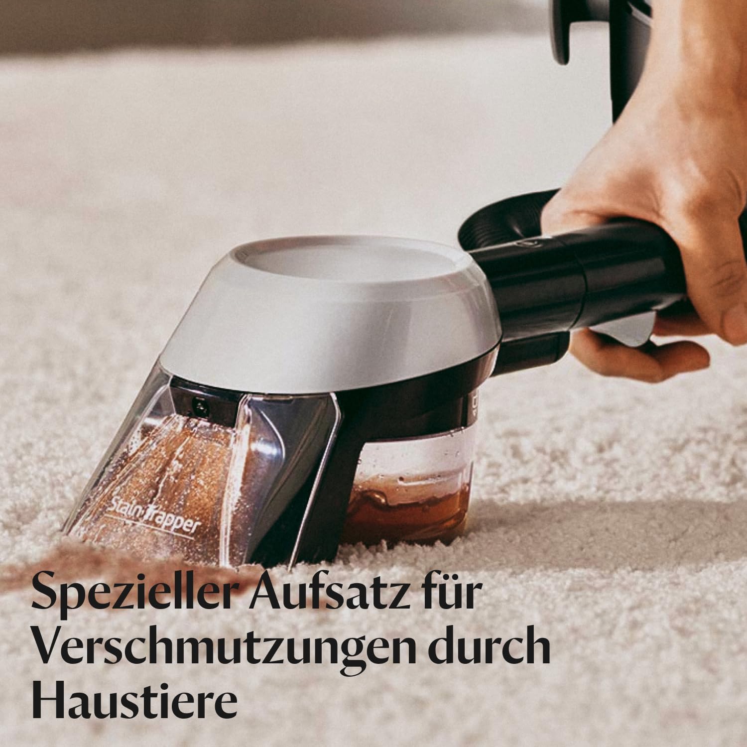 BISSELL SpotClean Pet Pro Teppichreiniger 750W 15585 – Bild 7