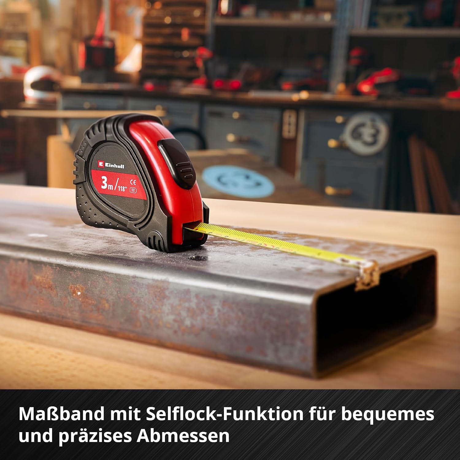 Einhell E-Case 79-Piece Moving Tool Box – Bild 9