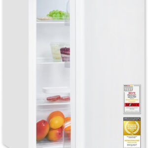 Exquisit-Kühlschrank ohne Gefrierfach – 127-l-Vollraumkühlschrank ...