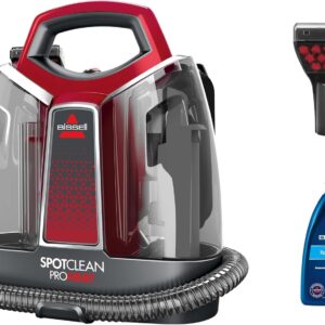 BISSELL 36988 SpotClean ProHeat Fleckenreiniger, entfernt Flecken von ...