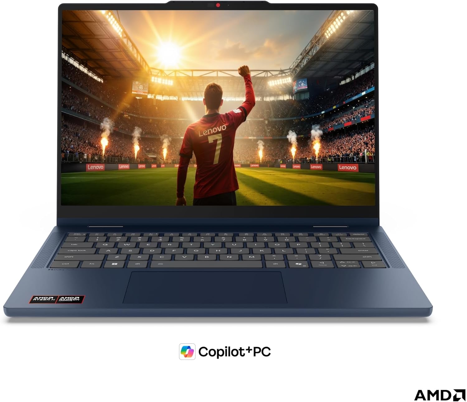 Lenovo IdeaPad 5 | 2-in-1-Laptop | Ryzen AI 5 | 16 GB | 512 GB – Bild 2