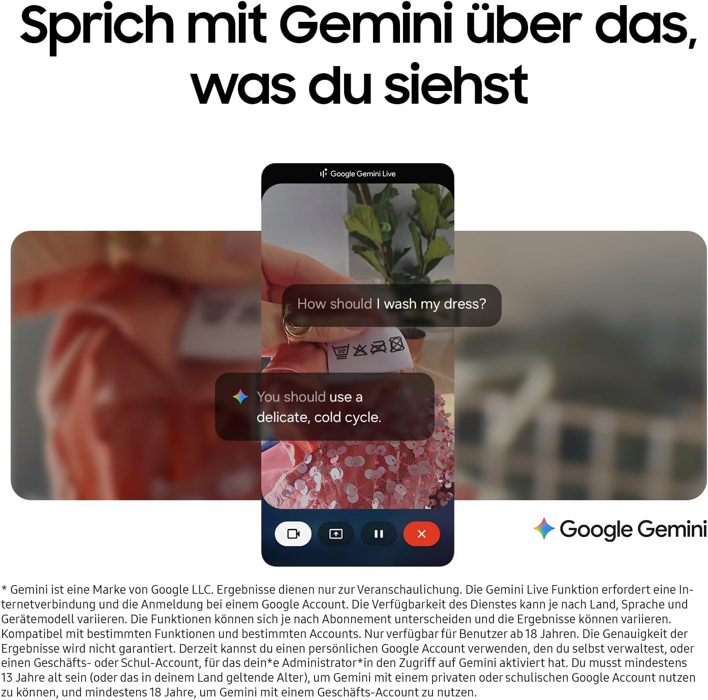 Samsung Galaxy A17 5G AI Smartphone, AI Handy mit Android, dünner 7,5 mm Rahmen, 50 MP Kamera, 128 GB Speicher, 4 GB RAM, 5000 mAh Akku, Schwarz – Bild 5