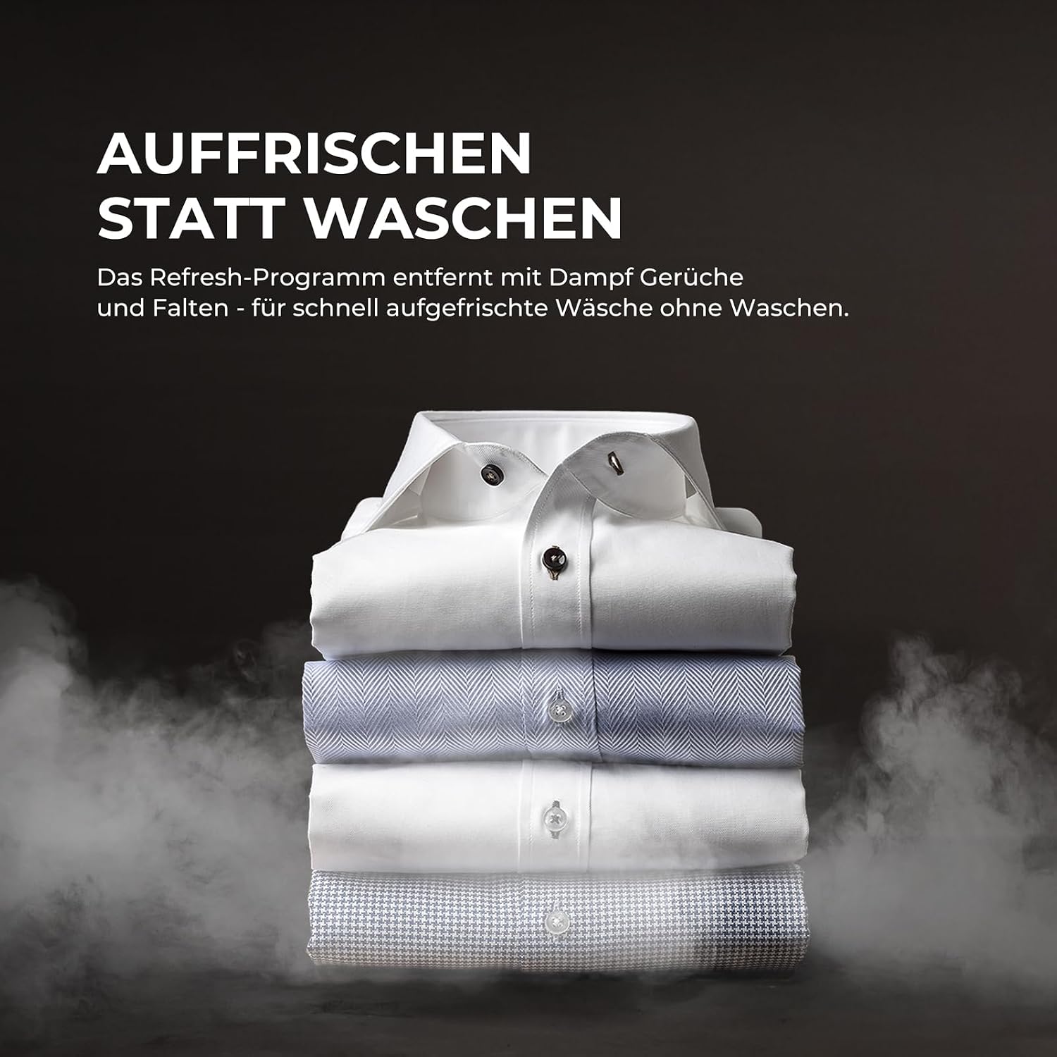 Haier Frontlader-Waschmaschine 8 kg G3-Serie HW80-BP1427637T – Bild 7