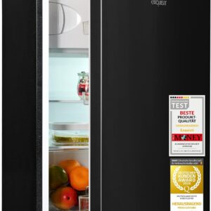 Exquisiter Kühlschrank mit 4-Sterne-Gefrierfach – 107 l Fassungsver...