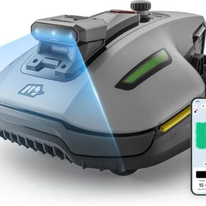MAMMOTION Yuka Mini 2 500 Roboter-Rasenmäher ohne Begrenzungskabel