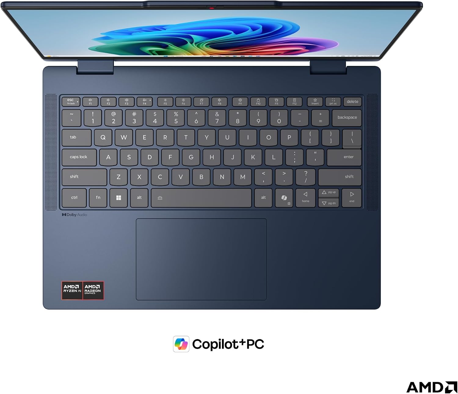 Lenovo IdeaPad 5 | 2-in-1-Laptop | Ryzen AI 5 | 16 GB | 512 GB – Bild 16