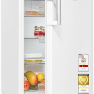 Exquisit 133 L Kühlschrank ohne Gefrierfach – Standkühlschrank in ...