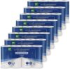 von Amazon Ultra Absorbent TAD Küchenrolle, 32 Rollen (8 Packungen mit je 4 Stück), 51 Blatt pro Rolle, (ehemals „Presto!“)