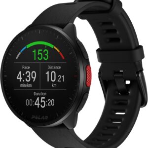 Polar Pacer – GPS-Laufuhr – Sehr schneller Prozessor – Ultraleic...