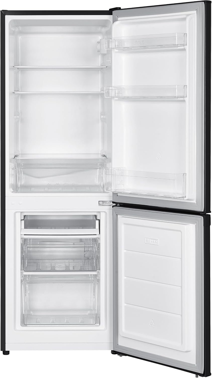 homeX CFS1110-B Gefrierschrank, freistehend, 173 Liter Fassungsvermögen – Bild 2
