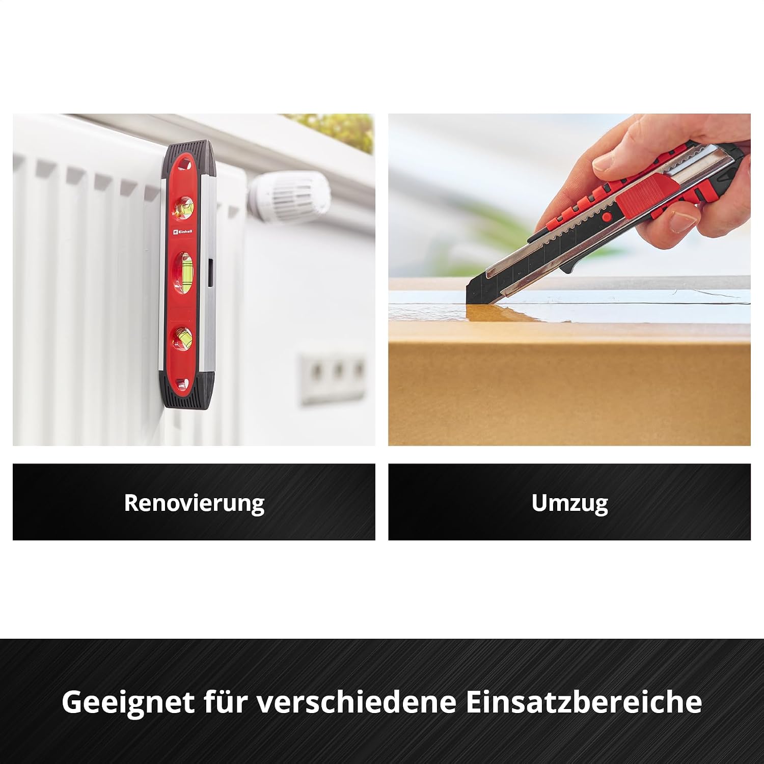 Einhell E-Case 79-Piece Moving Tool Box – Bild 12
