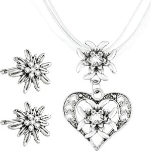 Damenmode-Schmuckset