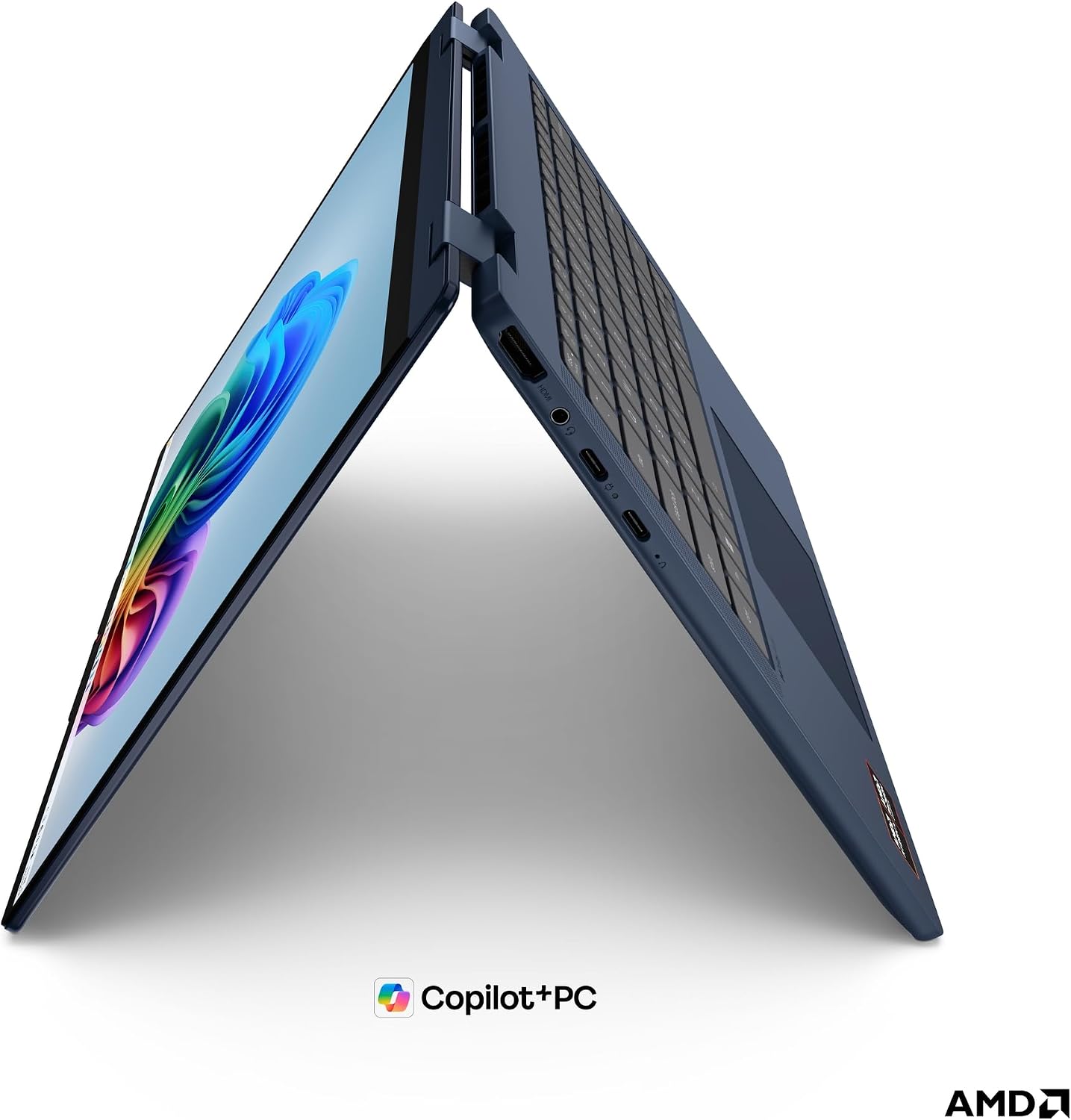 Lenovo IdeaPad 5 | 2-in-1-Laptop | Ryzen AI 5 | 16 GB | 512 GB – Bild 18