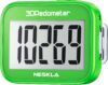 NESKLA 3D-Schrittzähler, einfacher Schrittzähler, großes LCD-Display zum Gehen