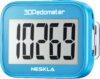 NESKLA 3D-Schrittzähler, einfacher Schrittzähler, großes LCD-Display zum Gehen