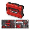 Einhell E-Case 78-Piece Tool Box for Renovation