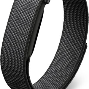 Fitbit Google Air – Bildschirmloser Aktivitäts-Tracker mit Fitness-...