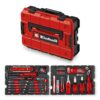 Einhell E-Case 79-Piece Moving Tool Box