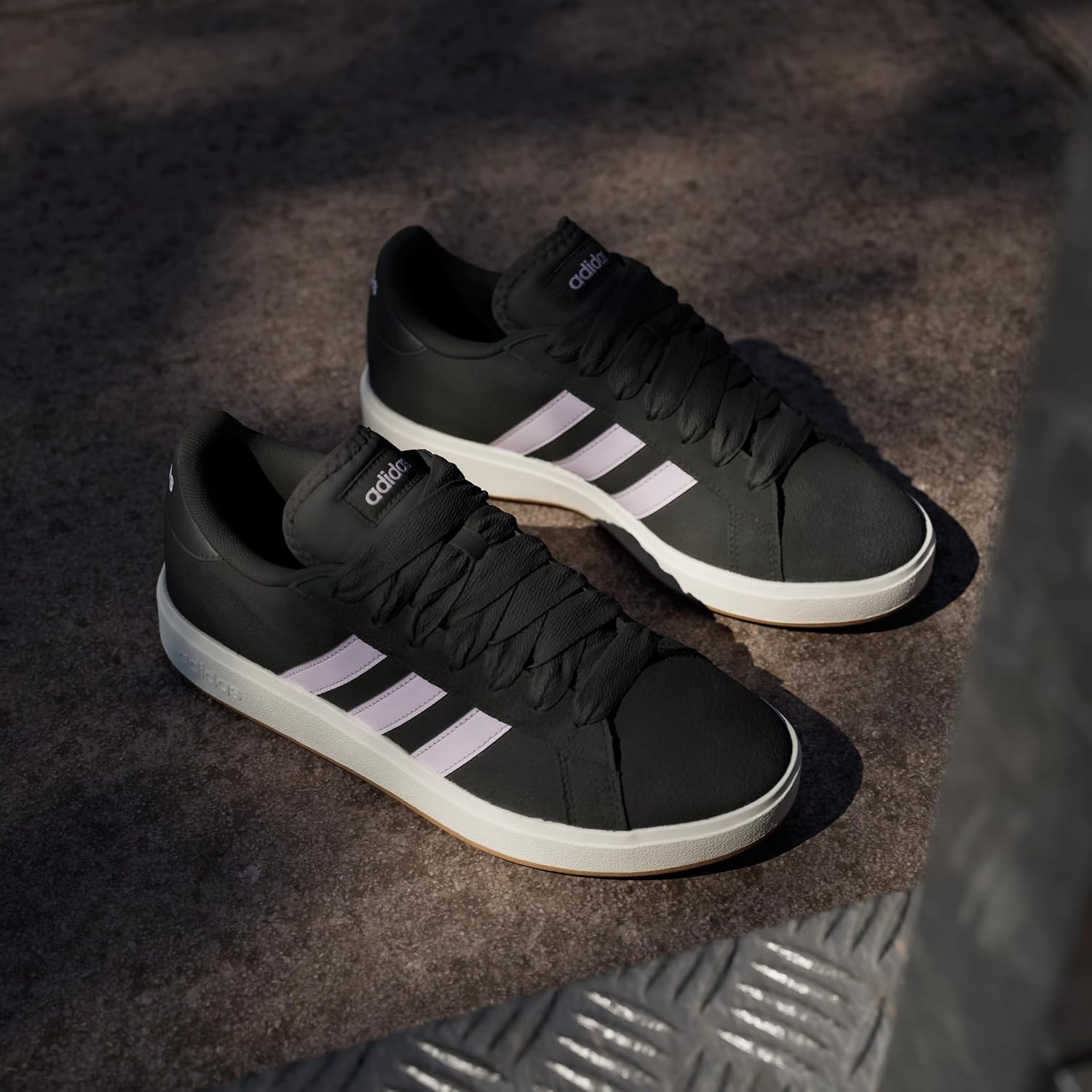 adidas Damen Grand Court Base 00s Schuhe – Bild 3
