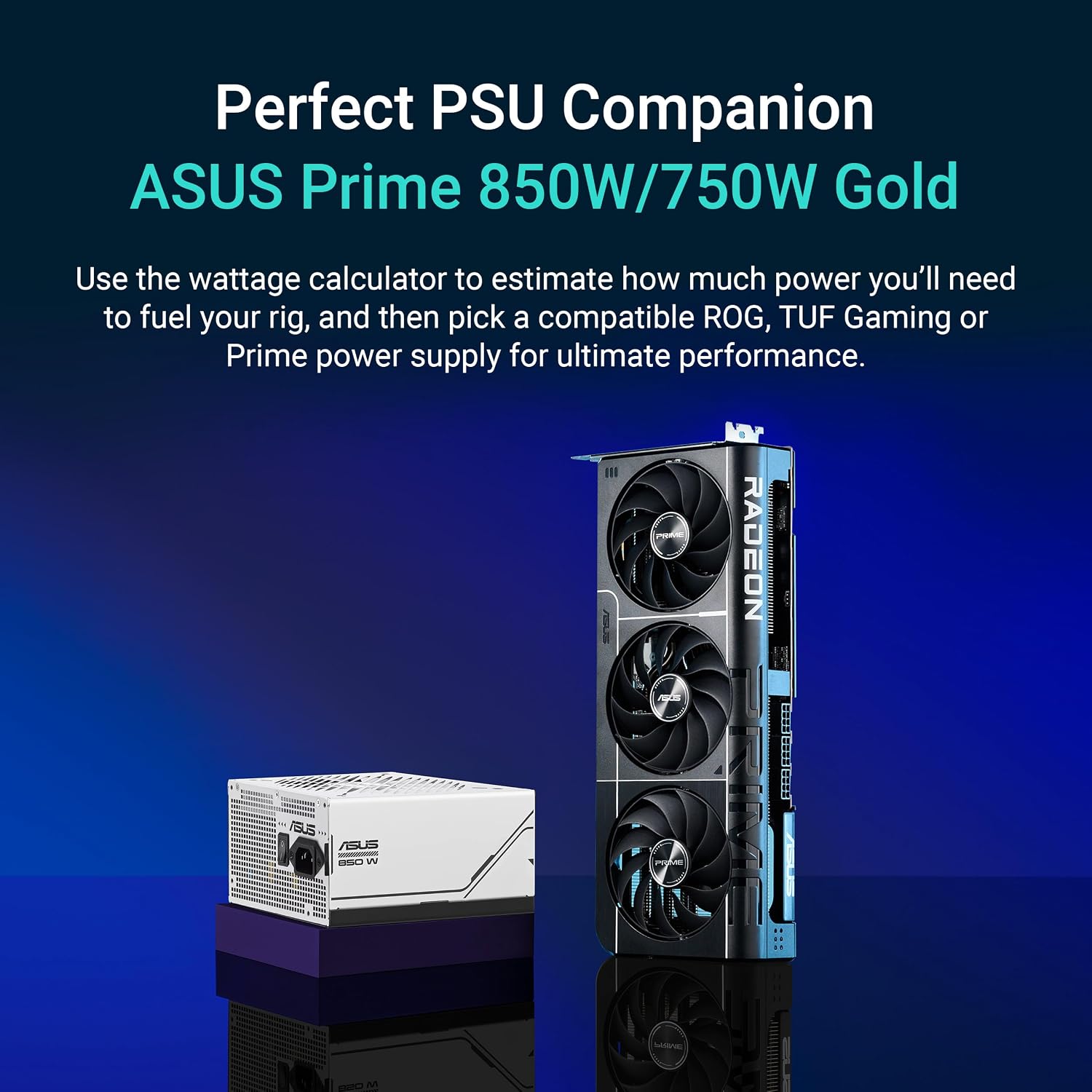 ASUS Prime Radeon RX 9070 XT OC Edition 16 GB GDDR6 Gaming-Grafikkarte – Bild 6