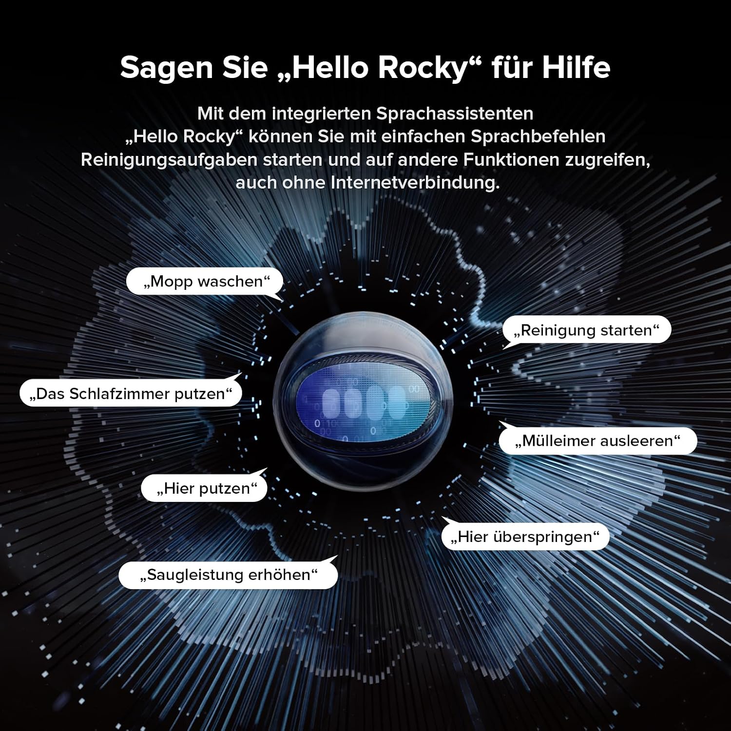 Roborock Saros 10R Roboterstaubsauger mit Wischfunktion und verstellbar – Bild 10