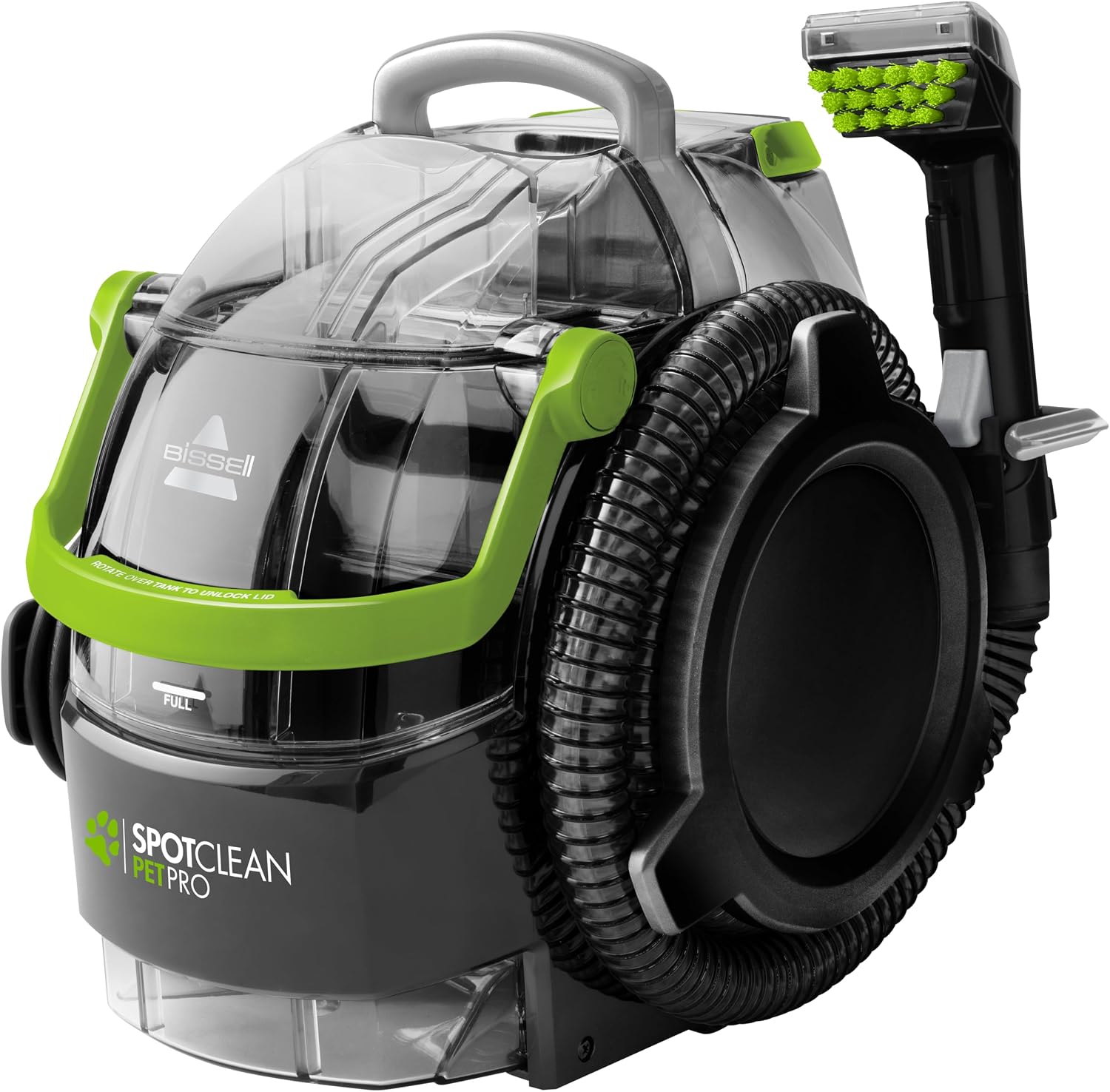 BISSELL SpotClean Pet Pro Teppichreiniger 750W 15585 – Bild 13