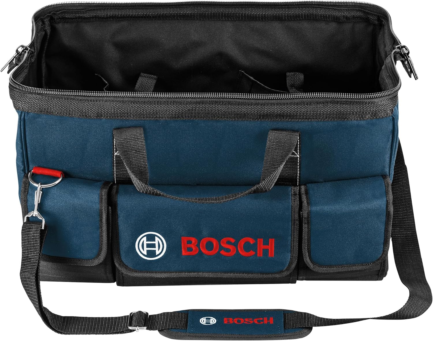 Bosch Professional 18V-System-Akku-Kombi-Set: GSB 18V-45 + GBH 18V-22 + GWS 18V-8 (einschließlich 3x GBA 4,0 Ah, GAL 18V-40, Werkzeugtasche) – exklusiv bei Amazon – Bild 7