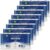 von Amazon Ultra Absorbent TAD Küchenrolle, 32 Rollen (8 Packungen mit je 4 Stück), 51 Blatt pro Rolle