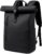 Wasserdichter Business-Laptop-Rucksack für Herren von Rolltop, 16 Zoll