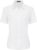 J.VER Bluse Damen Kurzarm Business Hemdbluse Bügelfrei Elegant