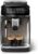 Philips Panarello 3300 Serie Kaffeevollautomat, Schwarz, 5 Spezialitäten