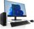 All-in-One-Bundle HP 27 Zoll Core i5 Computer mit 3 Jahren Garantie! Intel Core i5 6500 Quad Core, 3,6 GHz, 16 GB DDR4, 512 GB SSD, WLAN, USB 3, USB-C, Windows 11, MS Office – #8032