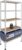 Shelfplaza Home 180 x 90 x 40 cm Schwerlastregal verzinkt mit 5