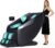 HealthRelife 3D-Ganzkörpermassagesessel 135 cm SL-Schiene mit 12 Programmen