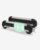 Owen Basic Silver Skiträger – Leichter Aluminium-Skihalter für 4 Paar Ski & 2 Snowboards – Kompakt & Aerodynamisch – City-Crash-getestet & abschließbar (49 cm Breite)