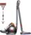 Dyson Big Ball™ Absolute 2 Staubsauger, 19 kompakte Zyklone für maximale Schmutzaufnahme, für alle Böden, Eisen/Blau