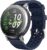 Amazfit Active 3 Premium 45 mm GPS Running Smartwatch, 1.32 Inch AMOLED Sapphire Display, 12 Day Battery, 4GB, NFC, Offline Maps, 170+ Training Modes, 5 ATM, Heart Rate & Fitness Tracker for Android & iPhone