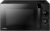 Toshiba MW2-MM20PE(BK) Freistehende Mikrowelle / Solo-Mikrowelle / 20L / 700W / 5 Leistungsstufen mit praktischer Auftaufunktion / LED-Beleuchtung im Innenraum / Schwarz