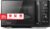 Toshiba MW3-AM25PFI(BK) Solo-Mikrowelle, 25 l, 900 W, Mikrowelle in Schwarz mit Origin-Inverter, Chef-Auftaufunktion, 10 Leistungsstufen, 7 automatische Menüs, einfache Reinigung