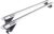 Owen 3.0 Pro Dachträger für geschlossene und bündige Reling 120 cm Silber