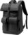 Wasserdichter Rolltop-Laptop-Rucksack für Herren, 17,3 Zoll