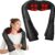 Brelley Massagegerät Nackenmassagegerät mit Wärme